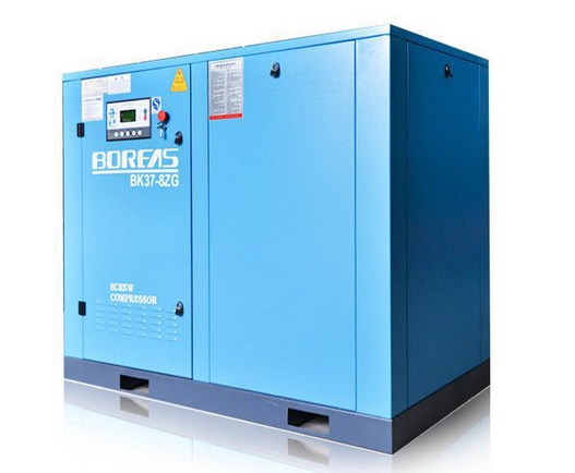 开山空压机不加载原因